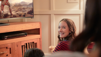 Netflix Wednesday on TV